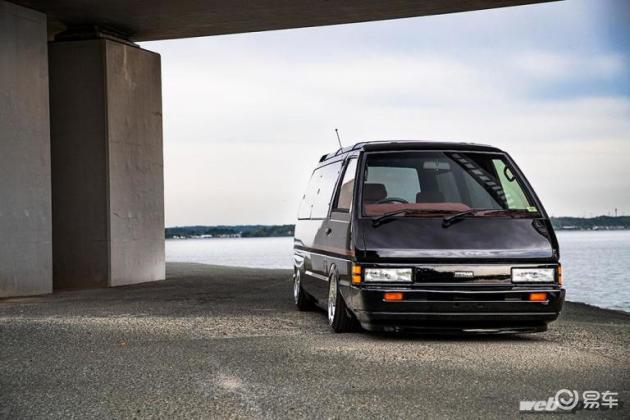 钣金师魔改日产老面包vanettelargo 易车