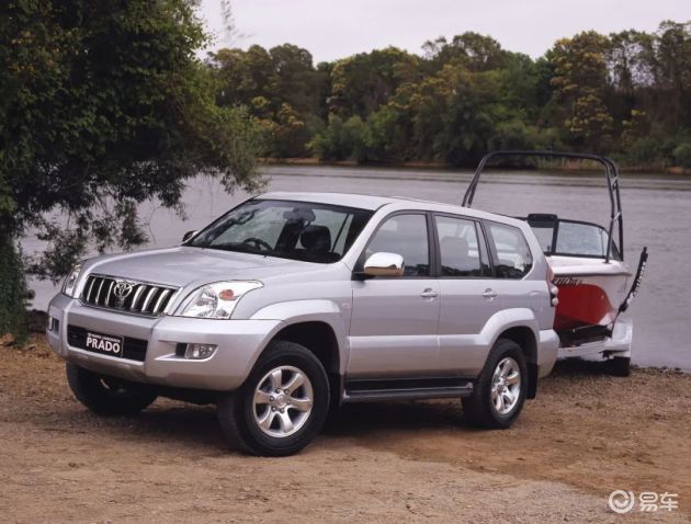 易车 兰德酷路泽播放器摘要 摘要详情1996年,lc90 prado车型面世.