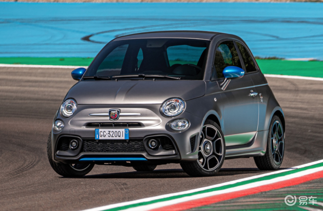 abarthf595官图曝光性能感十足的小车