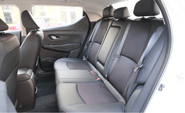 轩逸空间-车身-配置-易车