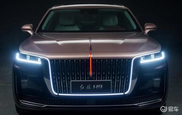 红旗发动机到底是哪国生产的 内行人 一看就知道 意料之中 易车