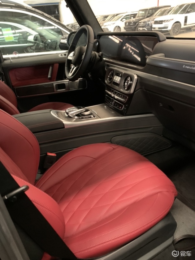 奔驰g级座椅_内饰_最大扭矩