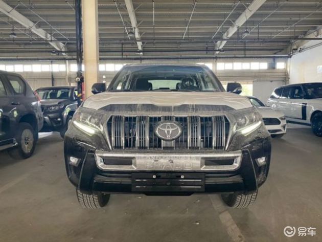 2021款丰田霸道4000现车落地价一车难求动力解读