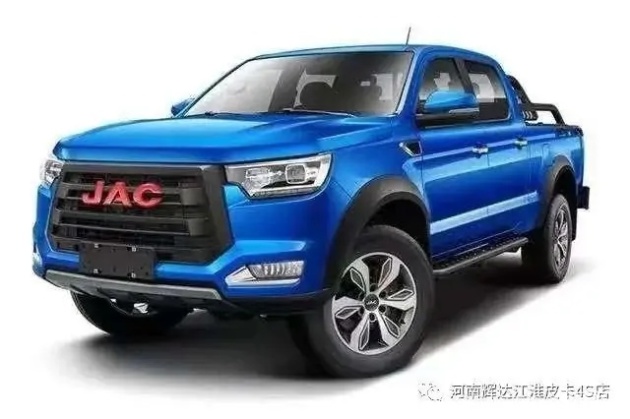 Jac江淮t8pro 易车