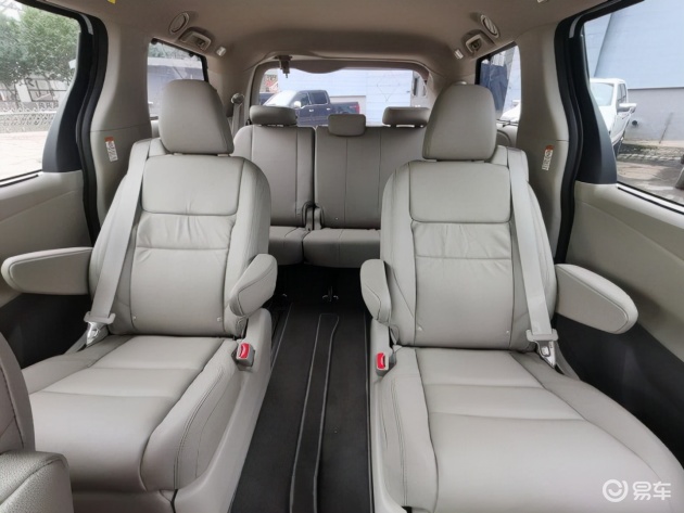 普瑞维亚空间-座椅-易车