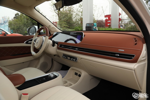 欧拉好猫空间_座椅_后排