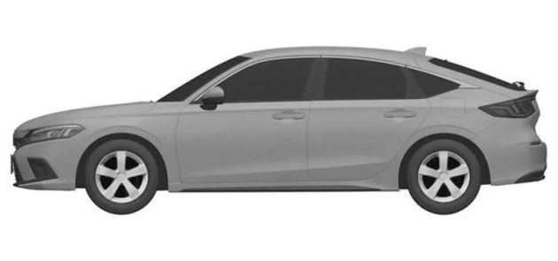 11代思域hatchback也要来了 易车