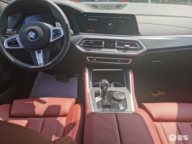21款宝马x6心动优惠港口价格如何天津经销商最 易车