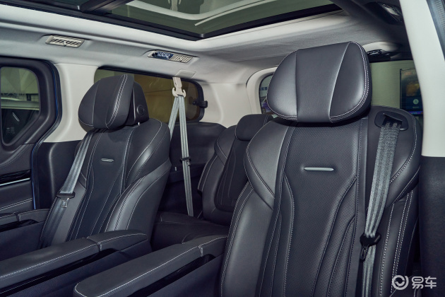 上汽大通maxus g20配置-座椅-易车