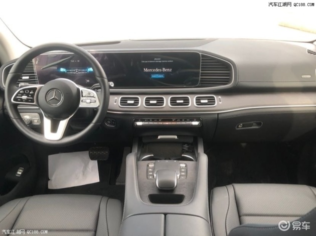 奔驰GLE450硬派复古SUV年底促销平行进口现车导购