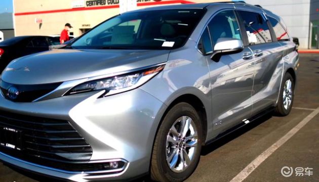 普瑞维亚空间-中控台-座椅-易车