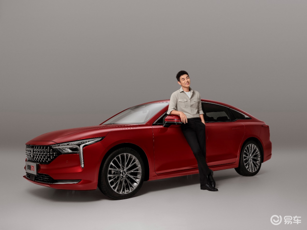 10万级家轿敢谈 高级感 这款车原来有3大秘诀 易车