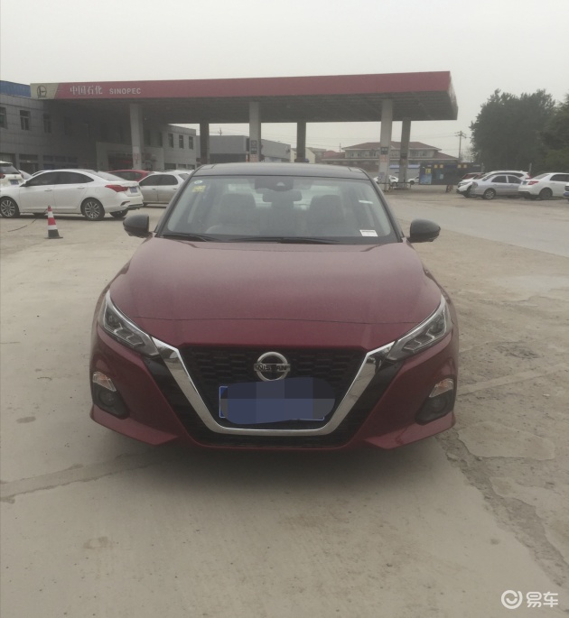 天籁2万公里 开车变成了一种享受 易车