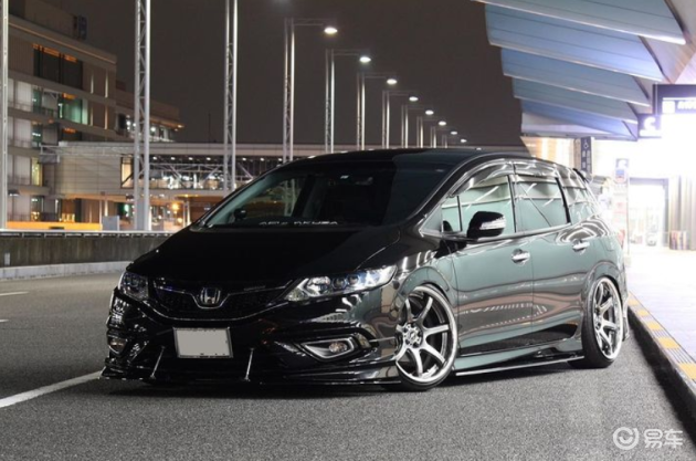 杰德jade Ins改装鉴赏 易车 杰德jade Ins改装鉴赏 易车