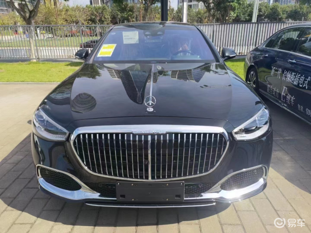 迈巴赫s级外观-内饰-马力-易车