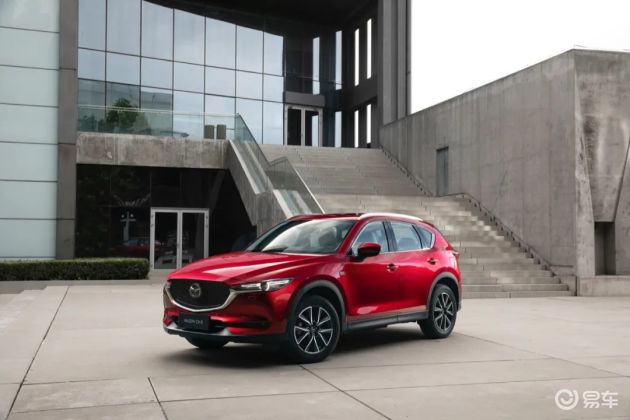 限时直降2 5万元的马自达cx 5到底有多香 易车