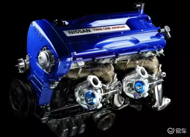 盘点日本性能车经典发动机 日产rb26dett 易车