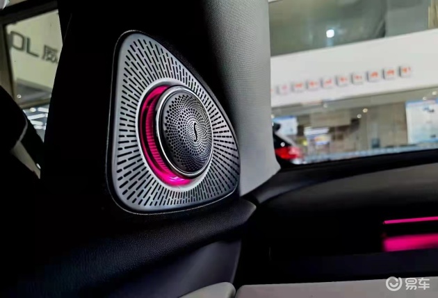 model 3氛围灯-改装-易车