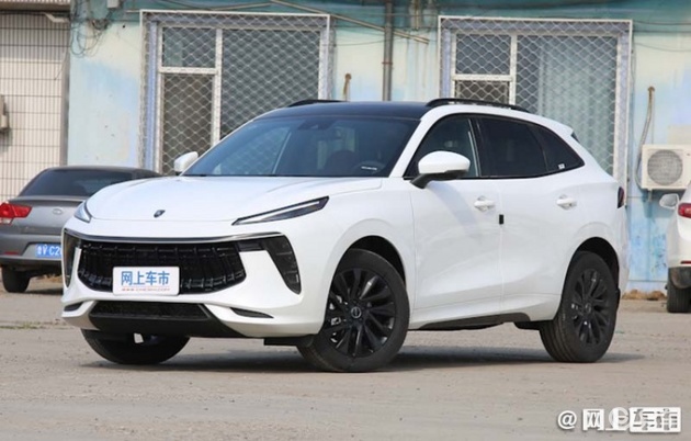 网上车市获悉:东风风行t5evo纯电动版(代号sx5gev)白车身项目正在进行