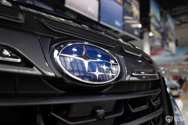 森林人车标-配置-动力-易车