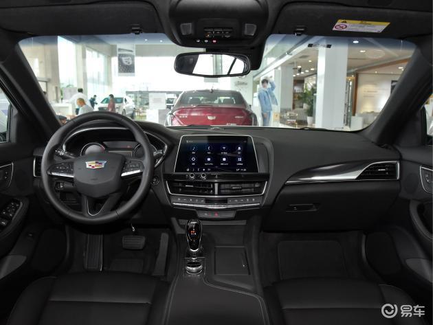 凯迪拉克ct5海外动力内饰安全配置