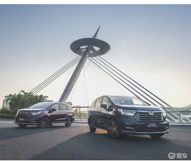 本田奥德赛参数配置_易车知识库