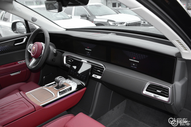 红旗e-hs9座椅-配置-动力-易车