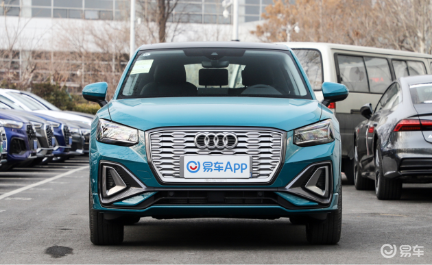 奥迪q2letron纯电动_易车知识库