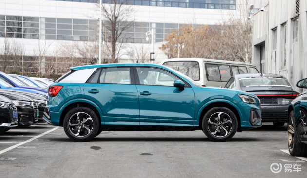 奥迪q2letron纯电动_易车知识库