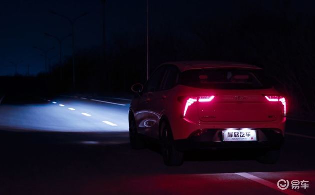 哪吒v大灯_易车知识库