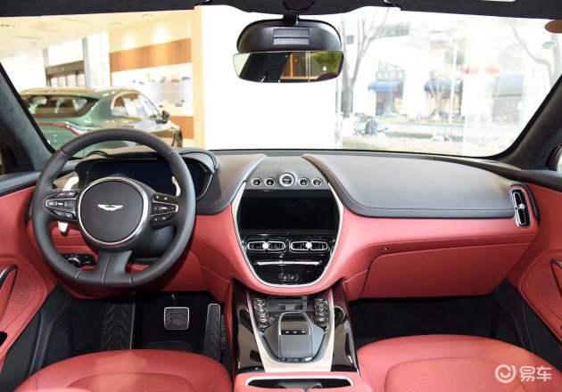 阿斯顿·马丁dbxa柱-轮毂-内饰-易车