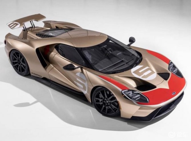 福特gt新车_易车知识库