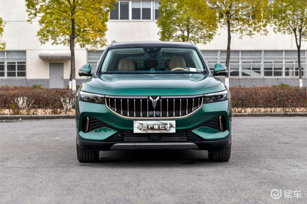 理想one四驱-外观-轴距-易车