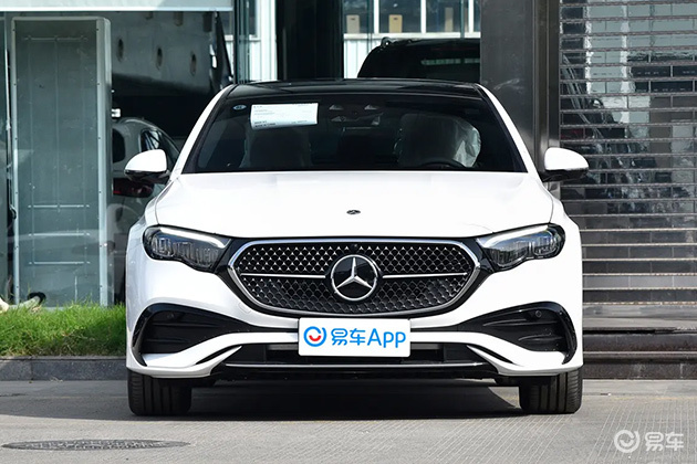 新上汽奥迪a7l面对奔驰e 260 l和宝马525li在外观配置_易车