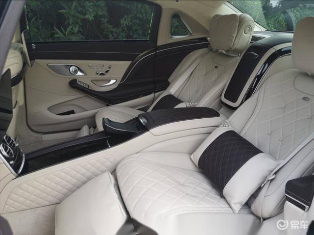 迈巴赫s级内饰_易车知识库
