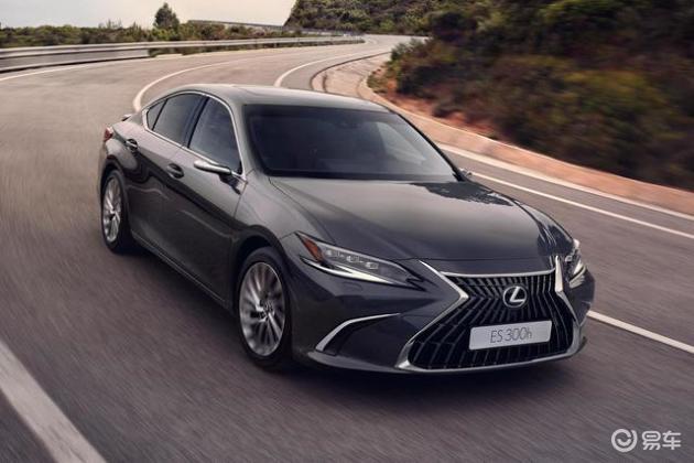 雷克萨斯es前脸-座椅-动力-易车