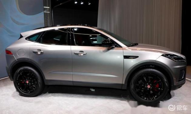 捷豹e-pace包围-轴距-后视镜-易车