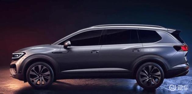 揽境外观-驾驶性能-内饰-易车