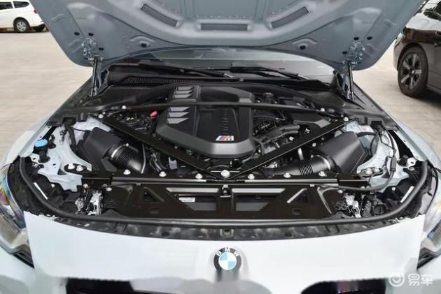 宝马m2发动机-变速箱-性能-易车