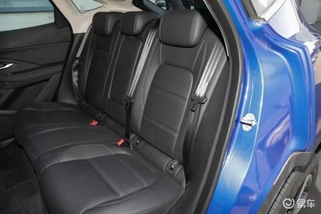 捷豹e-pace空间-动力-易车