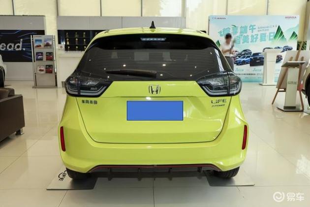本田飞度和life_易车知识库