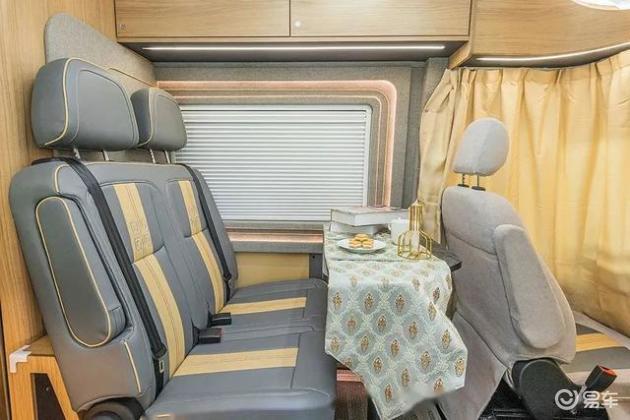 依维柯欧胜扭矩-内饰-空间-易车