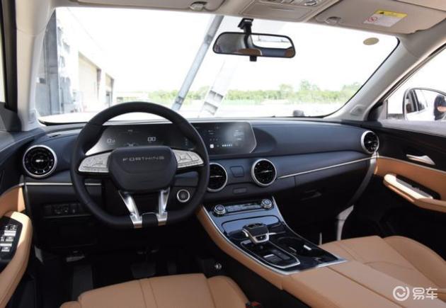 风行t5evo的动力系统也不容小觑,搭载的是三菱最新4a95td的1.