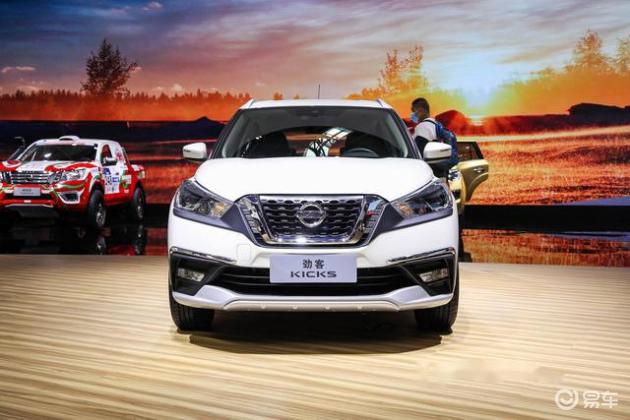 劲客作为一款小型suv,与本田xr-v,丰田c-hr以及大众途铠等车型处于同