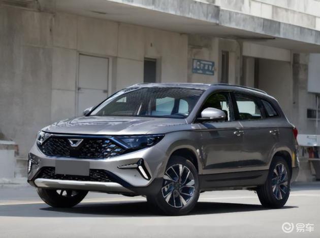 捷达vs7头灯-空间-动力-易车