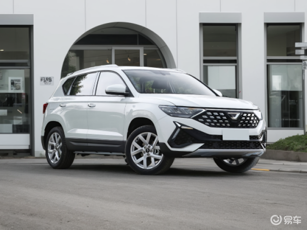 捷达vs5动力-前脸-安全装备-易车