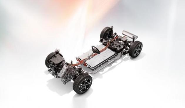 总成摘要>摘要详情>dmh超级混动系统由行业首创的动力总成大脑picu