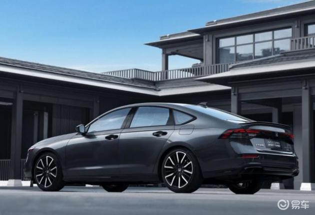 雅阁马力-四驱-动力-易车