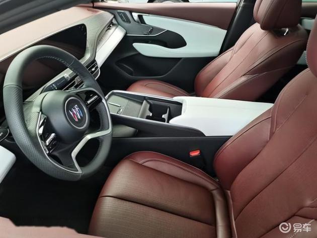 君越座椅-性能-配置-易车