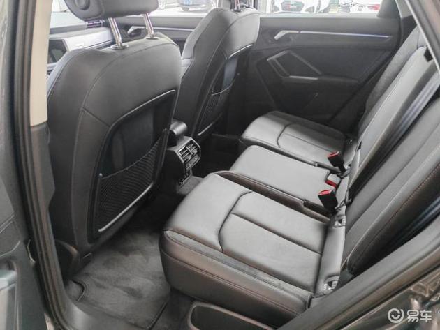 奥迪q3 sportback行车灯-内饰-配置-易车